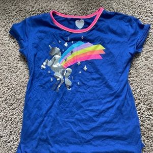 Unicorn top